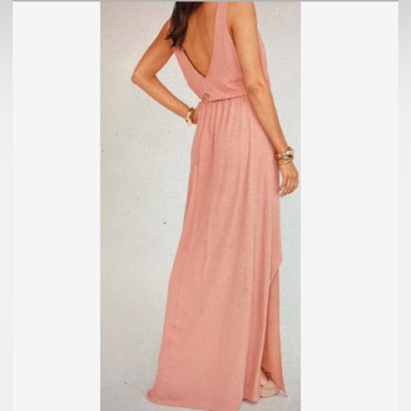 Show me your mumu kendall maxi dress - Picture 4 of 9